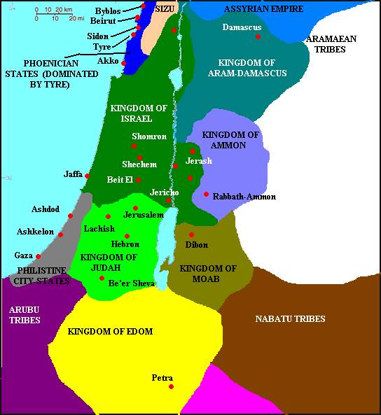bible-map-israel1